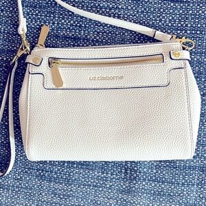 Liz Claiborne Elly Convertible Crossbody Bag NWOT